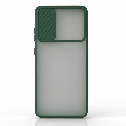 Huse Huawei - Husa Huawei P40 Pro Verde Inchis Antisoc Kia