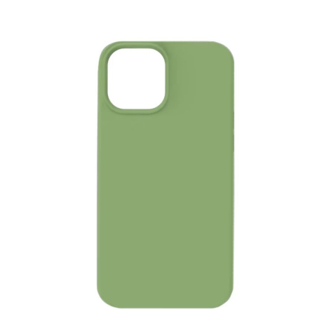 Huse iPhone - Husa iPhone 11 Pro Verde Silicon Slim protectie Carcasa