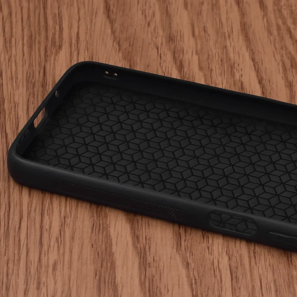 Husa pentru iPhone 15 Plus Antisoc Personalizata Nebuloasa Rosie Glaze [5]