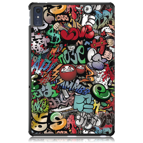 Husa pentru Lenovo Tab M10 5G Techsuit FoldPro Urban Vibe [1]