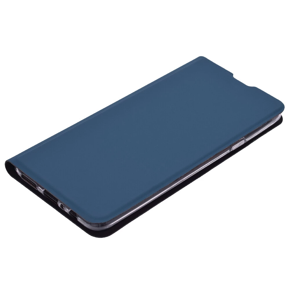 Husa Samsung Galaxy A20S Tip Carte Albastru Mobster [0]