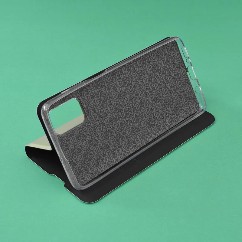 Husa Samsung Galaxy A20S Tip Carte Gold Mobster [2]