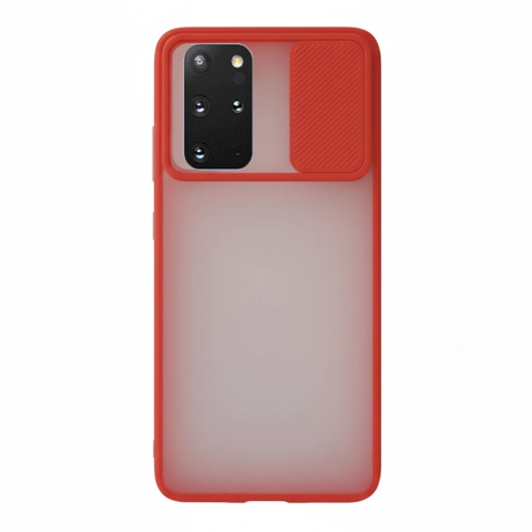 Huse Samsung Galaxy S20 Plus 2020 - Husa Samsung Galaxy S20 Plus Rosu Antisoc Kia