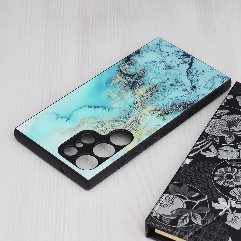 Husa Samsung Galaxy S23 Ultra Antisoc Personalizata Ocean Glaze [3]