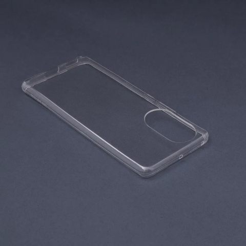 Husa Silicon Huawei Nova 9 / Honor 50 Transparenta CSTH [1]