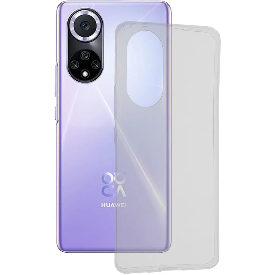 Huse Telefoane - Husa Silicon Huawei Nova 9 / Honor 50 Transparenta CSTH