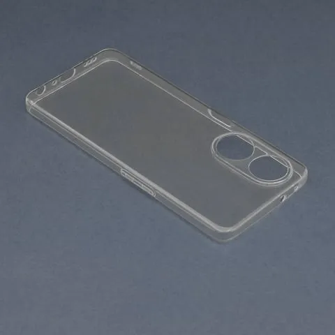 Husa Silicon Oppo A98 5G Transparenta CSTH [2]