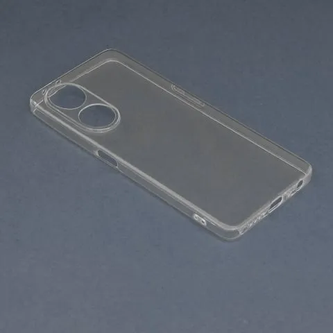 Husa Silicon Oppo A98 5G Transparenta CSTH [1]