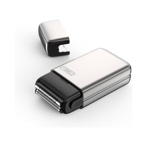 Mini-aparat de ras portabil, USB-C, IPX6 – XO ZXCF8 [5]