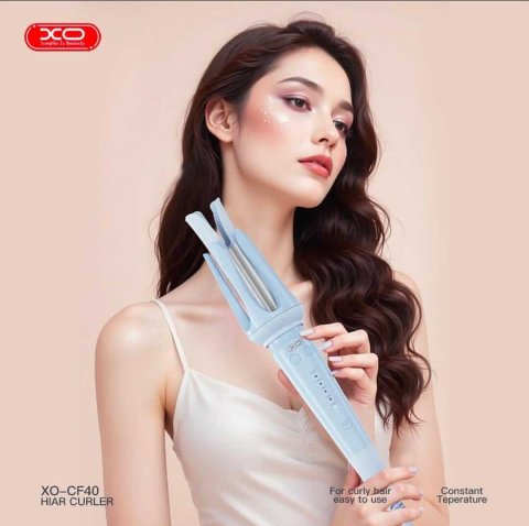 Ondulator de Păr Inteligent Rotire automată Control Temperatură XO CF40 [1]