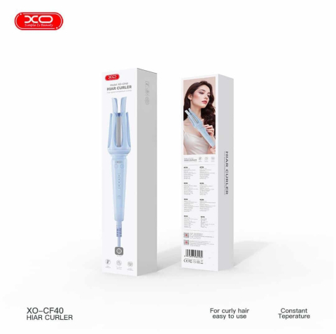 Ondulator de Păr Inteligent Rotire automată Control Temperatură XO CF40 [5]