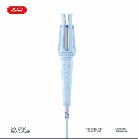 Ondulator de Păr Inteligent Rotire automată Control Temperatură XO CF40 [4]