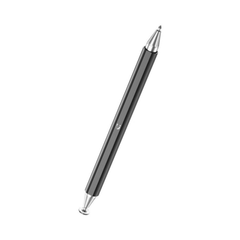 Stylus Capacitiv 3 în 1 pentru Telefon sau Tableta Negru XO Pen ST10 [5]