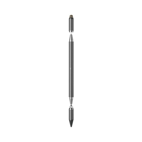 Stylus Capacitiv 3 în 1 pentru Telefon sau Tableta Negru XO Pen ST10 [4]