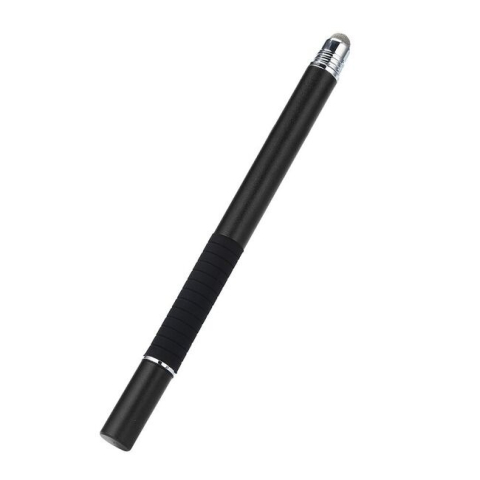 Stylus Pen 2in1 Universal Negru – Android, iOS, Design Ergonomic – Techsuit JC02 [4]