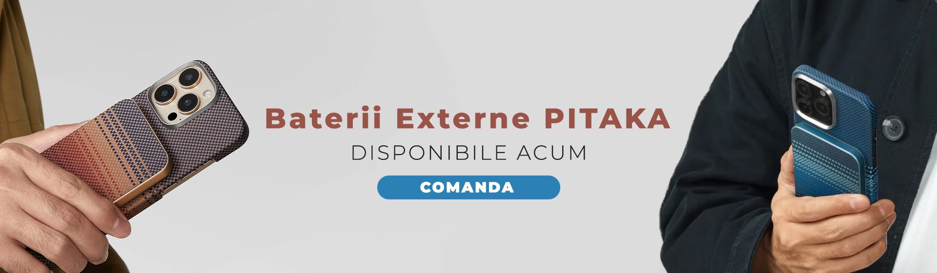 Baterii externe