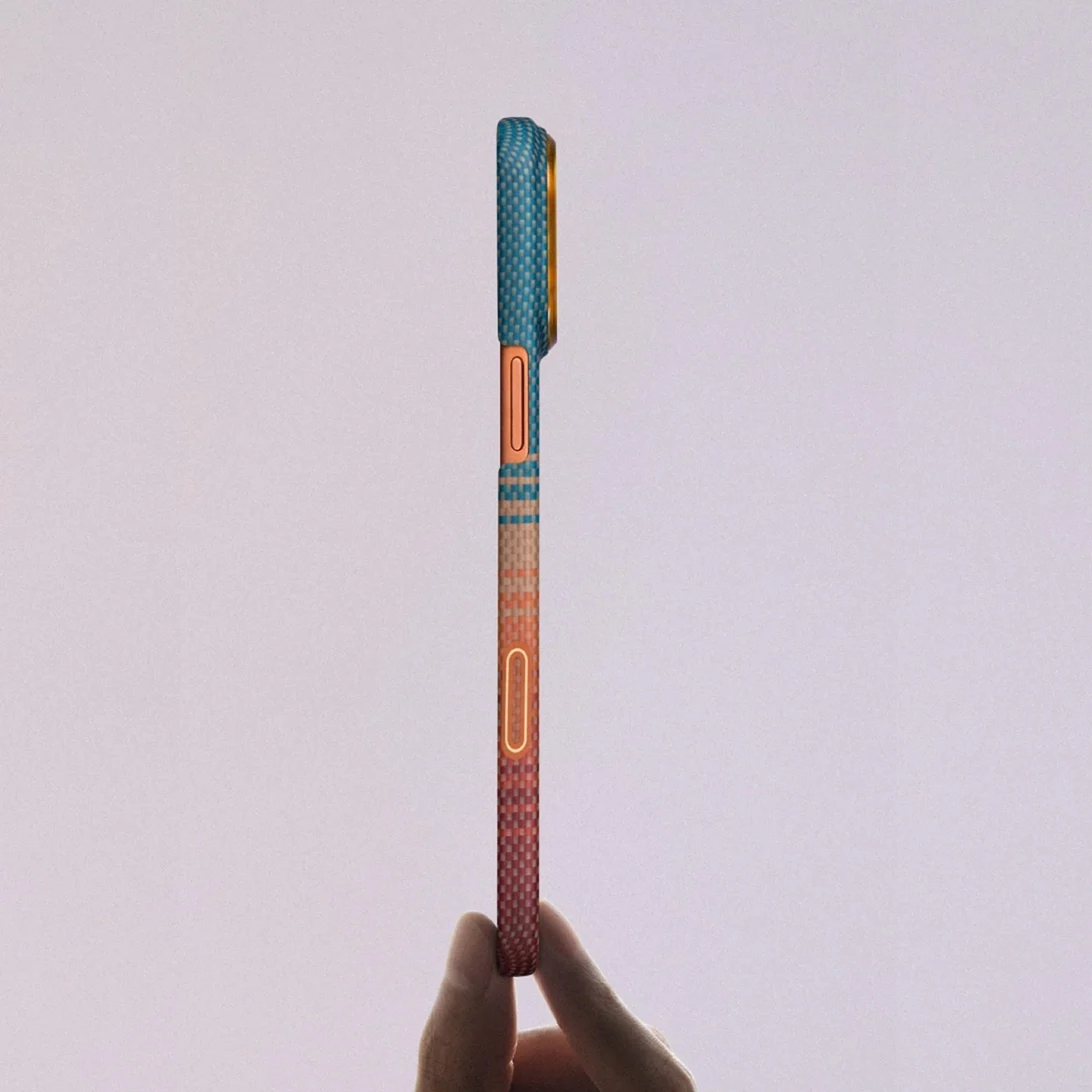 Sunset Moonrise Phone Cases