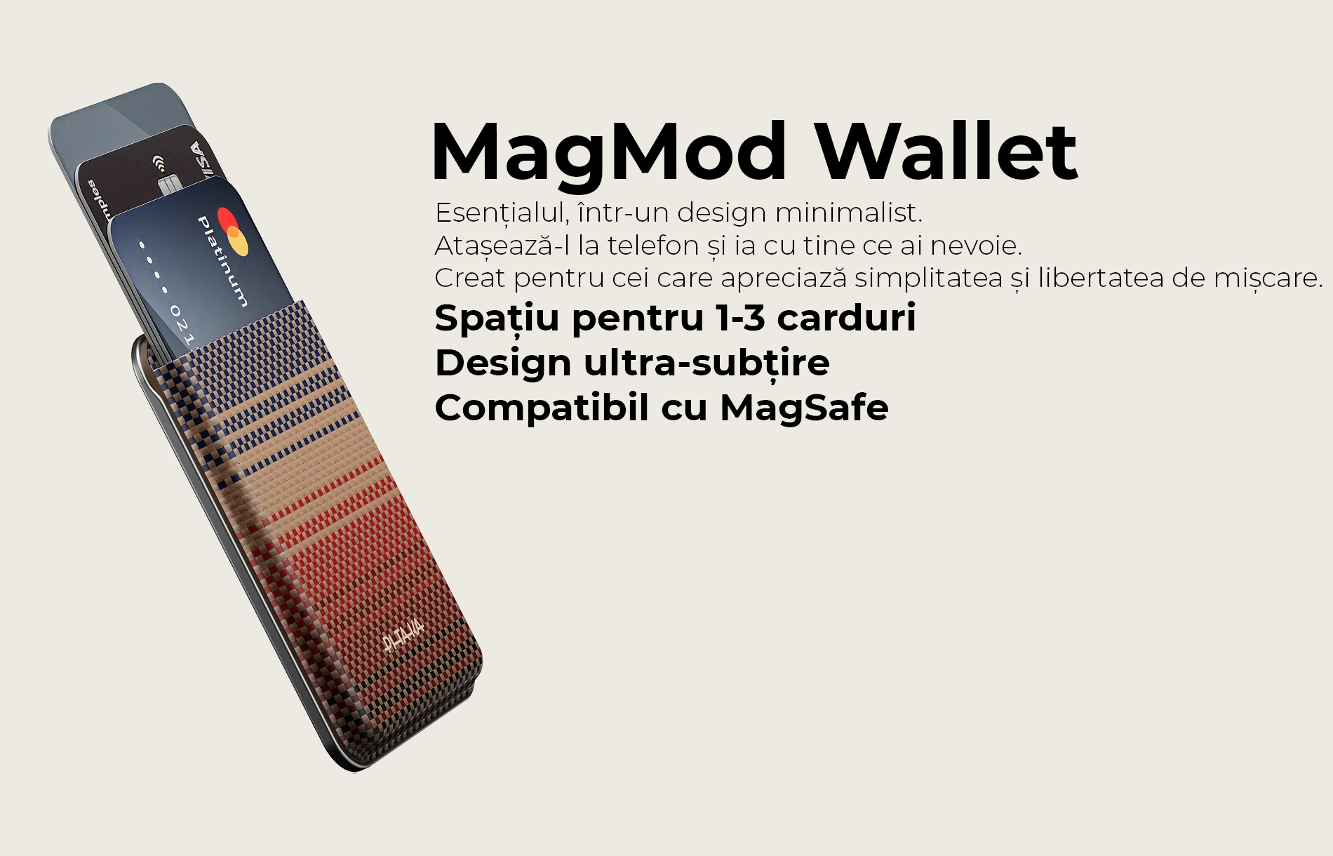 MagMod Wallet
