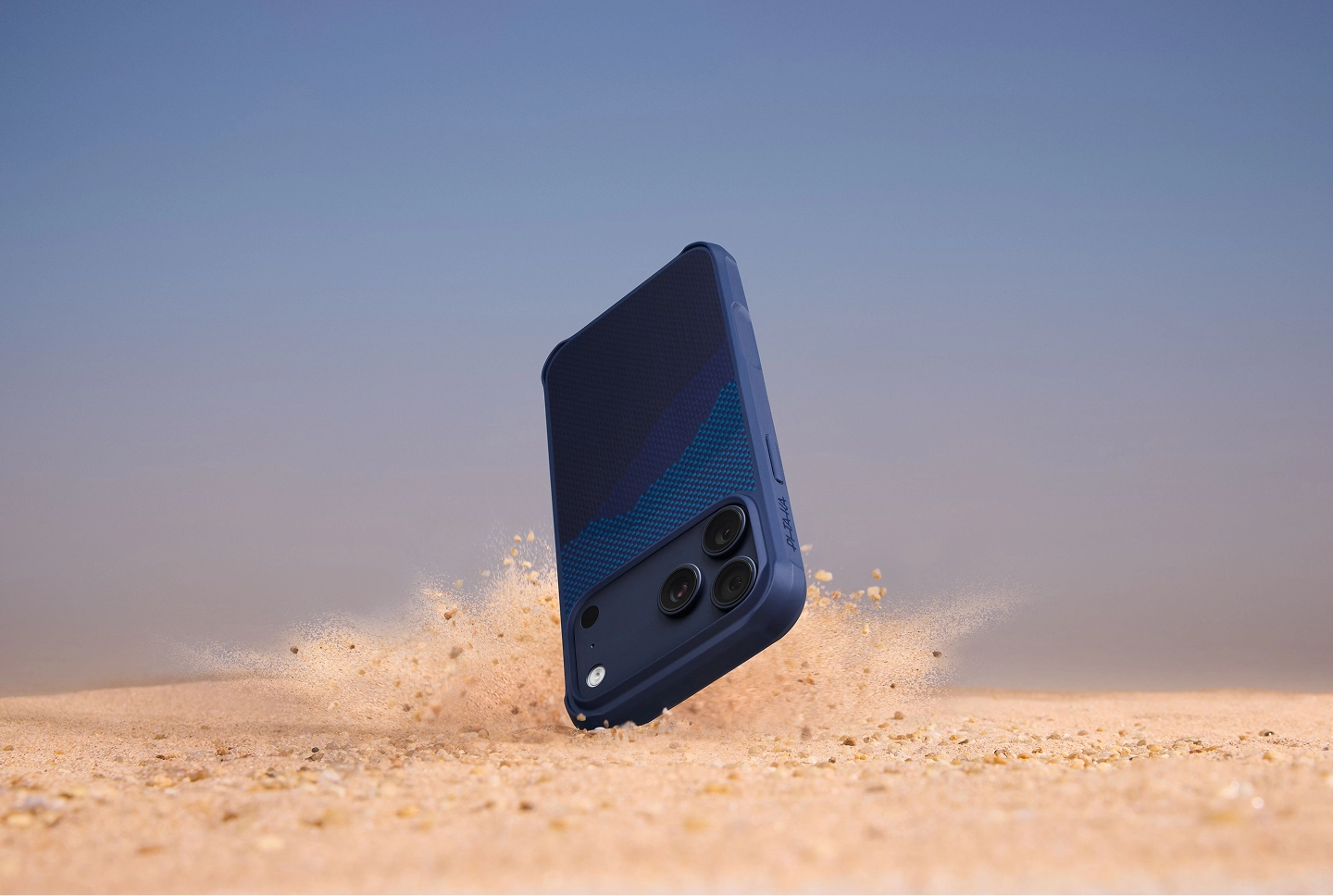 Sunset Moonrise Phone Cases