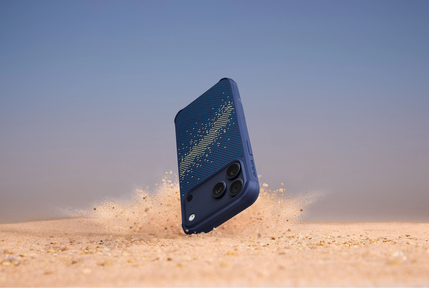 Sunset Moonrise Phone Cases