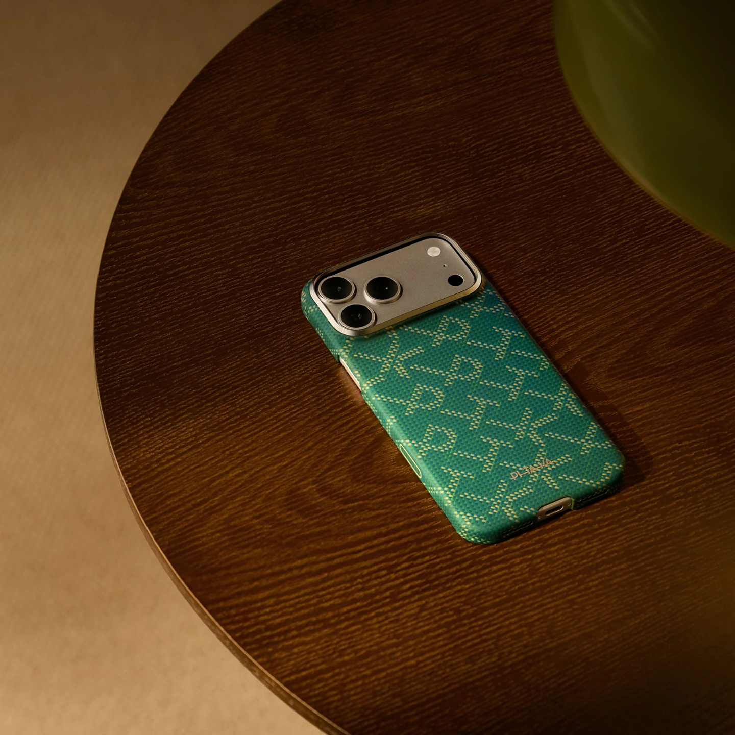 PITAKA Monogram Phone Cases