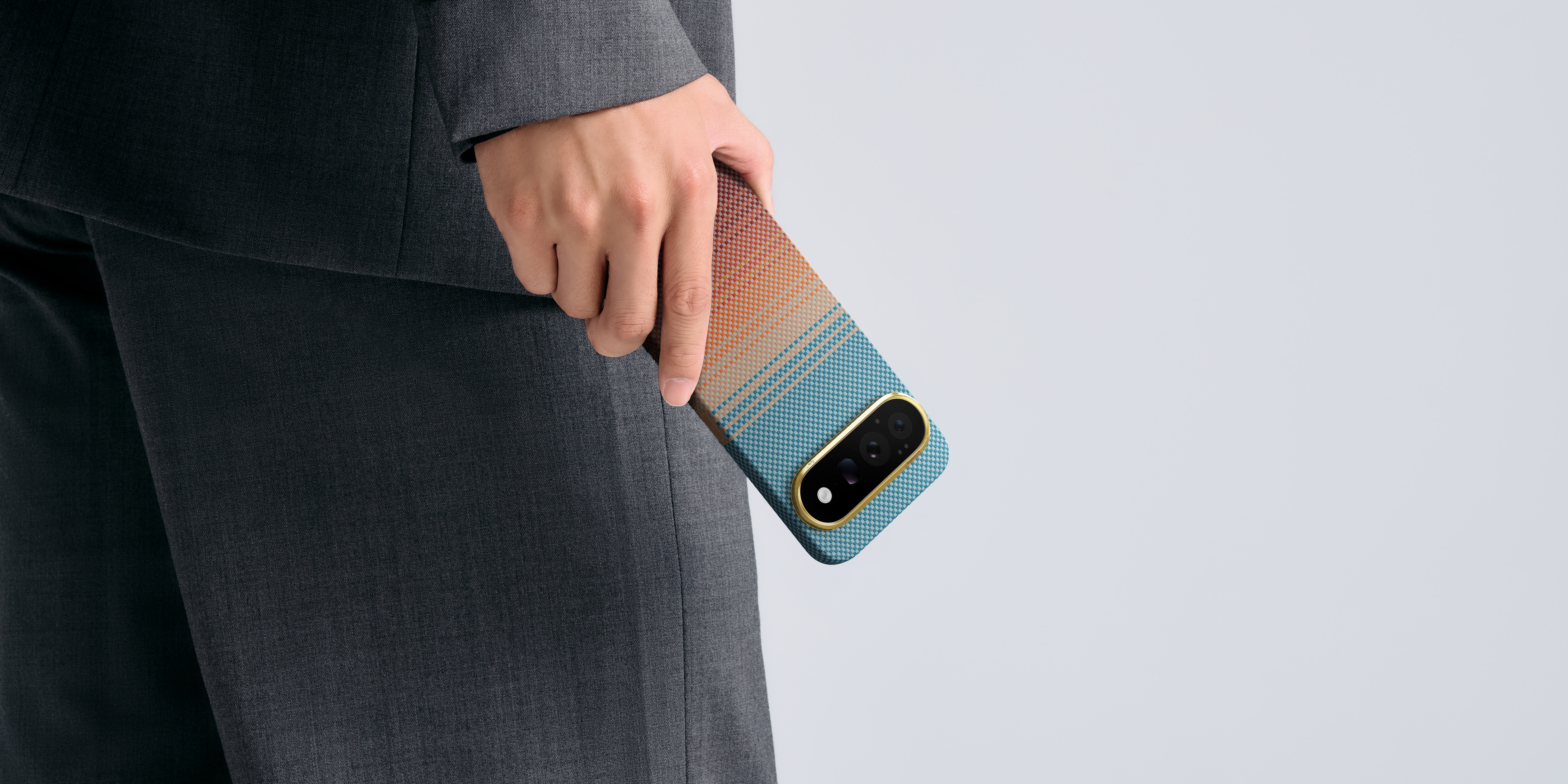 Sunset Moonrise Phone Cases