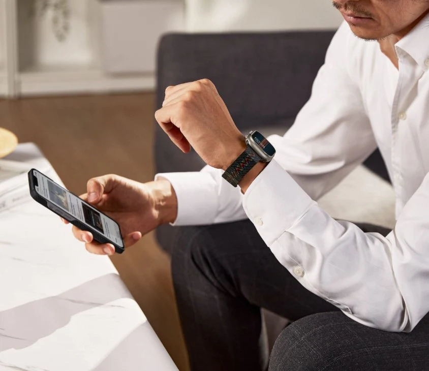 iwatch band rhapsody section6 4 6561