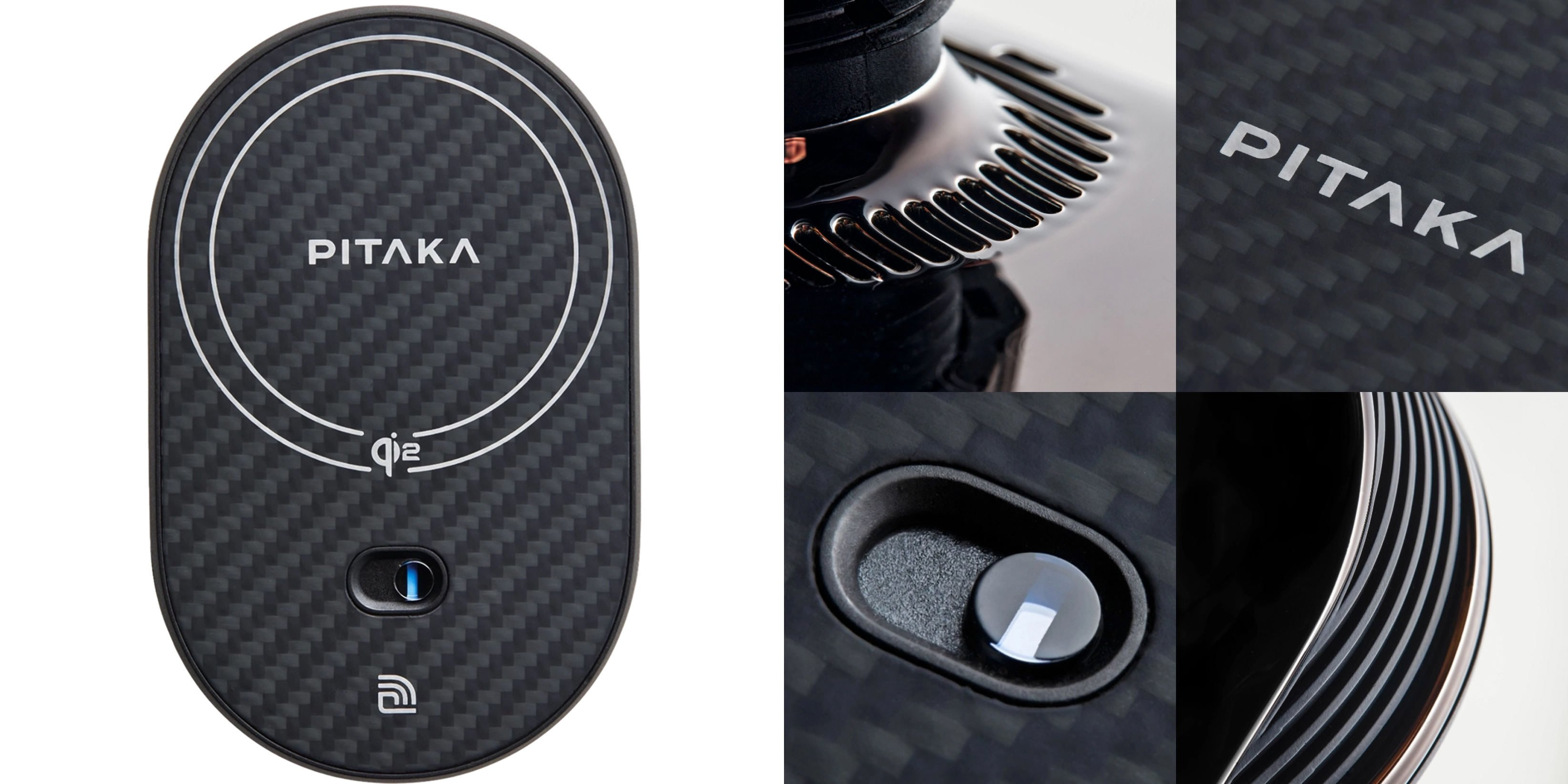 MagEZ Car Mount Pro 2 Qi2