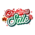 Christmas sale