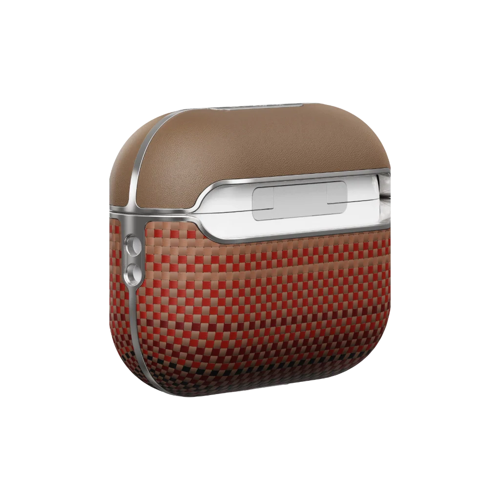 Carcasa MagEZ Sunset pentru AirPods Pro/Pro 2, Moonrise [2]
