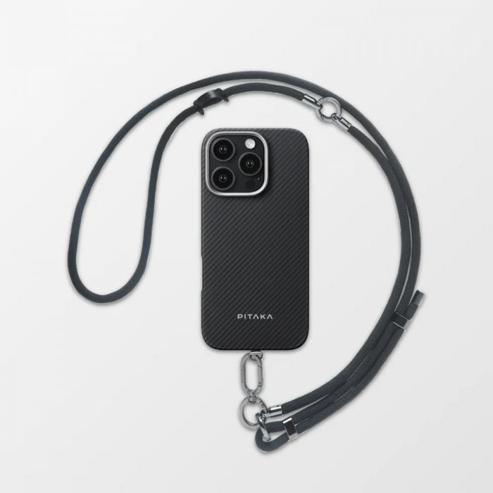 Curea 2 în 1 pentru telefon, Galben [2]