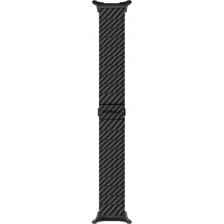 [Outlet] Curea PITAKA din Fibra de Carbon pentru Samsung Galaxy Watch Ultra 47mm, Usoara si Rezistenta [11]