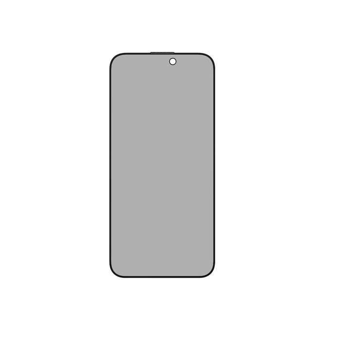 Folie de sticla Maxcell pentru iPhone 16, Protectie oleofobica, Slim, Full Glue [2]