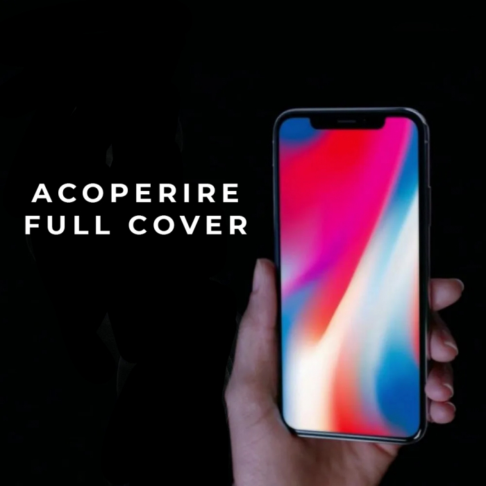 Folie de sticla pentru iPhone 12 [4]