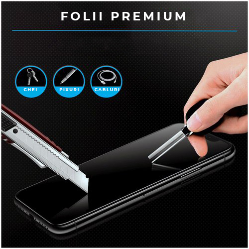 Folie de sticla pentru iPhone 12 Pro [3]