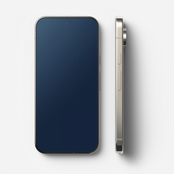 [Pachet 2x] Folie de sticla Ringke pentru Google Pixel 9 & 9 Pro din sticla securizata, Protectie oleofobica, Full Glue, 2.5D [7]
