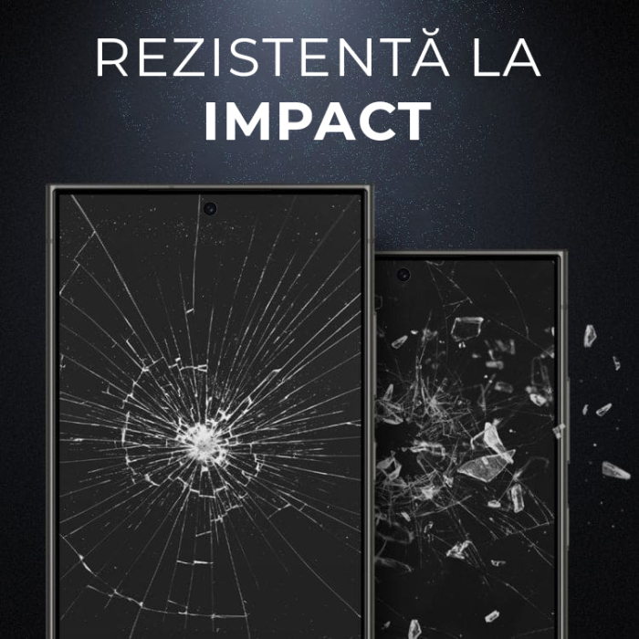 Folie Sticla Privacy pentru Sasmung S25 Ultra Daden MaxProtection, Full Cover, Protectie Profesionala, Ultra Rezistenta, Calitate Premium, Margini negre - Copie [6]