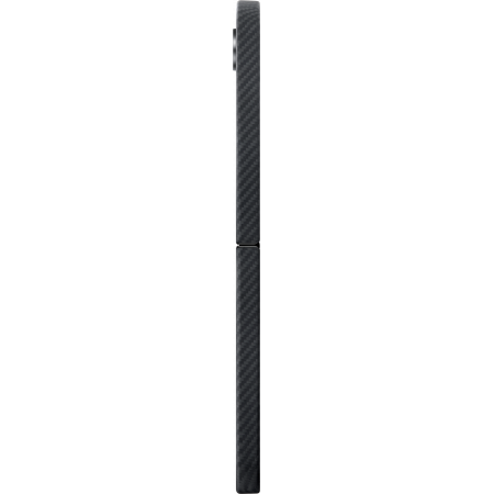 Husa MagEZ 5 Pitaka 600D, Aramida Samsung Z Flip 6, Negru/Gri, Ultra Slim [2]