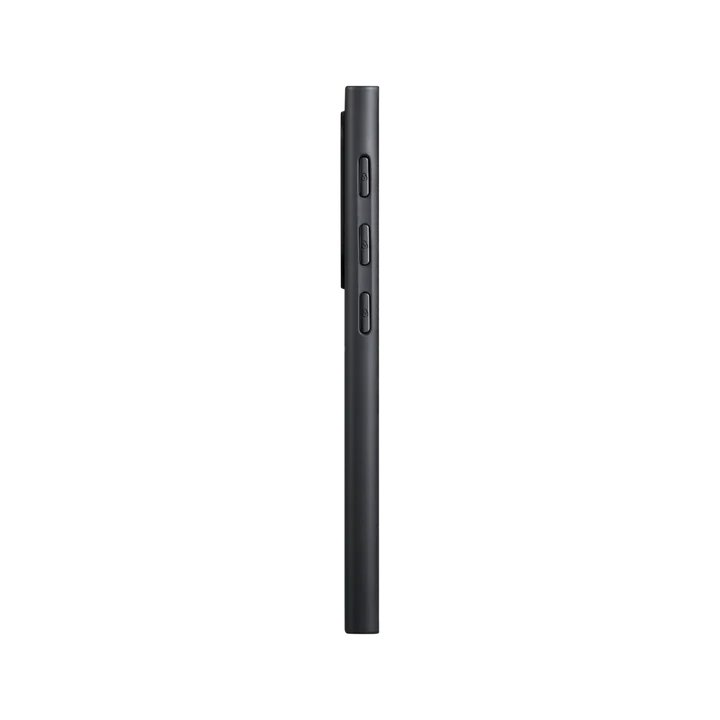 Husa MagEZ Pro 4 PinButton Pitaka , Aramida Galaxy S24 Ultra Negru/Gri MagSafe [6]