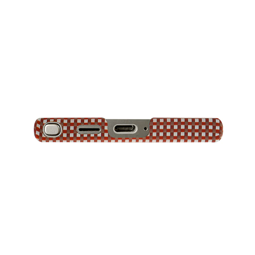 Husa MagEZ 4 Pitaka Bonfire, Aramida Galaxy S24 Ultra MagSafe [5]
