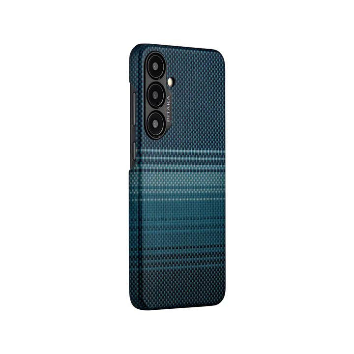 Husa MagEZ 4 Pitaka Moonrise, Aramida Galaxy S24 MagSafe [2]