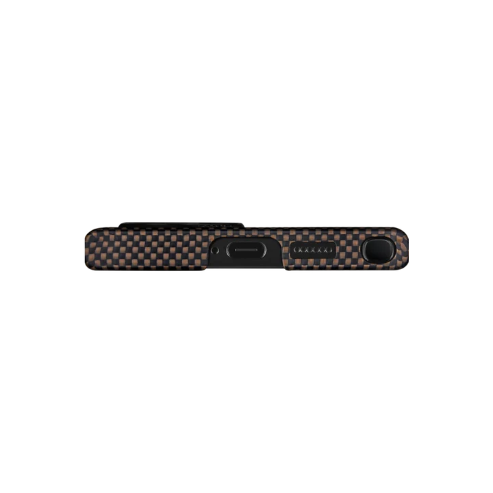 Husa MagEZ 4 Pitaka Sunset, Aramida Galaxy S24 Ultra MagSafe [4]