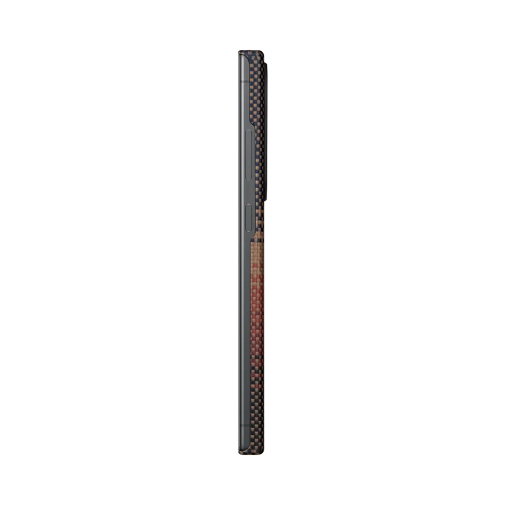 Husa MagEZ 4 Pitaka Sunset, Aramida Galaxy S24 Ultra MagSafe [3]