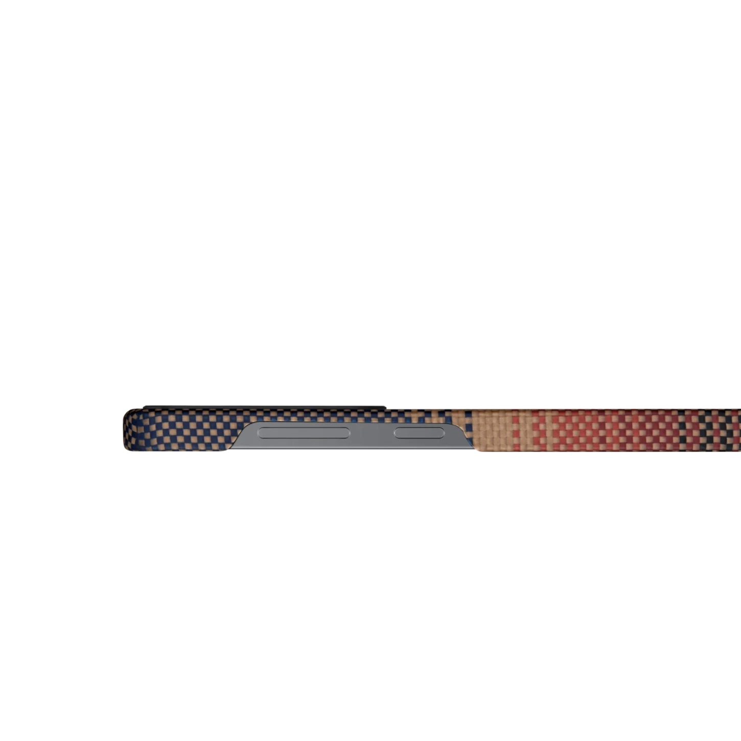 Husa MagEZ 4 Pitaka Sunset, Aramida Galaxy S24 Plus MagSafe [5]