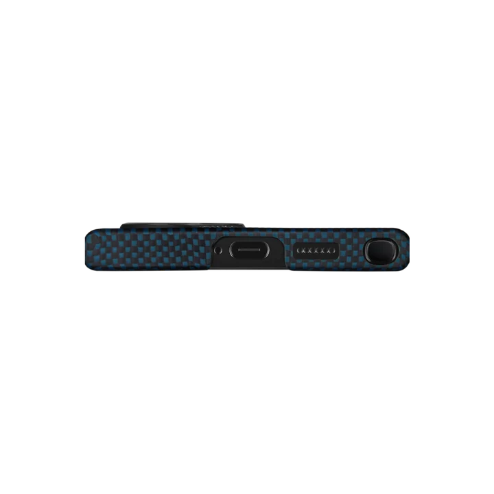 Husa MagEZ 4 Pitaka Moonrise, Aramida Galaxy S24 Ultra MagSafe [4]