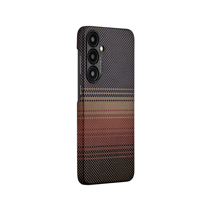 Husa MagEZ 4 Pitaka Sunset, Aramida Galaxy S24 MagSafe [2]