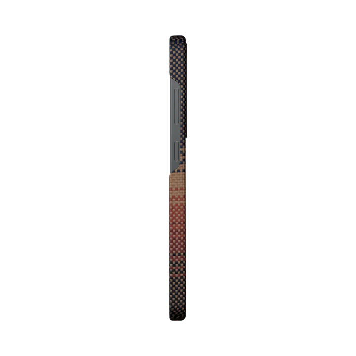 Husa MagEZ 4 Pitaka Sunset, Aramida Galaxy S24 MagSafe [3]