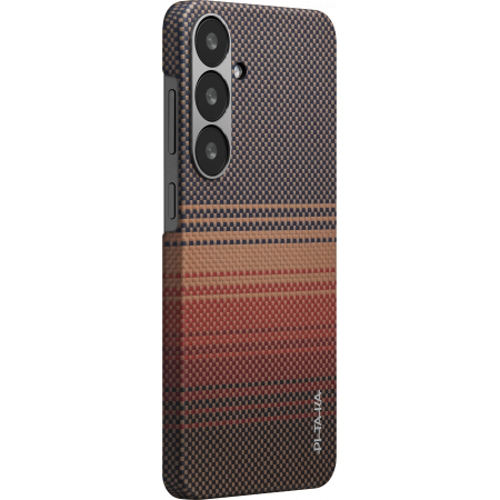 [Outlet] Husa MagEZ 6 Pitaka Sunset 600D, Aramida Samsung S25 Plus, MagSafe [4]