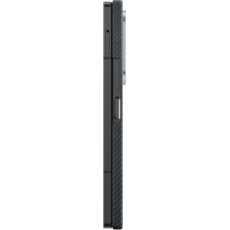 Husa MagEZ 5 Pitaka 600D, Aramida Samsung Z Fold 6, Negru/Gri, Ultra Slim [4]