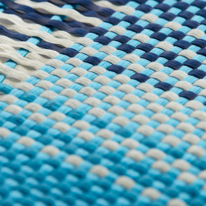 Husa Pitaka Moonrise, Aramida iPhone 16 Pro, PitaTap™,Albastru, MagSafe, Ultra Slim [7]